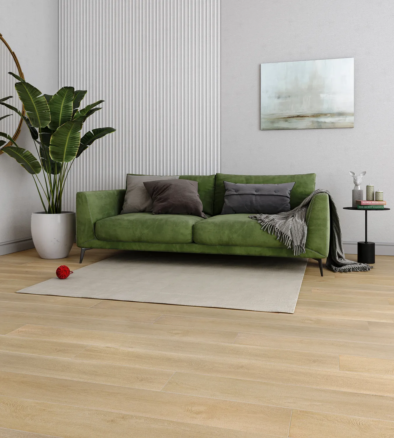 SPC ламинат My Step Аква (Aqua) Вита MSA51