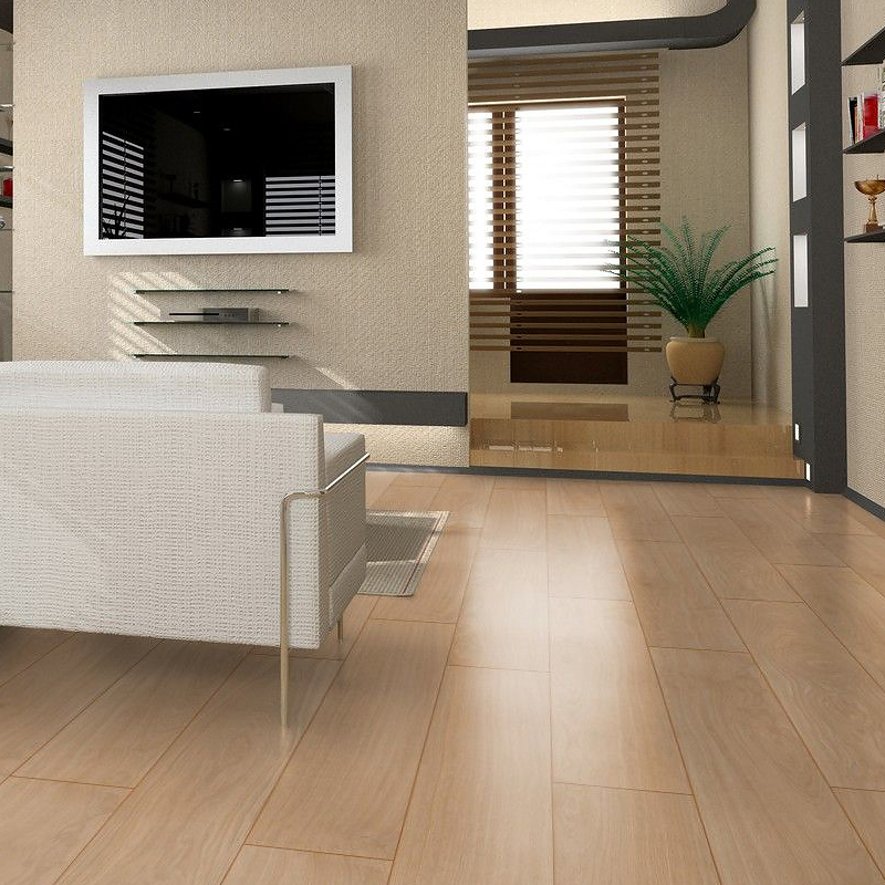 Ламинат Kronotex Exquisit D3004 Дуб вейвлесс натуральный