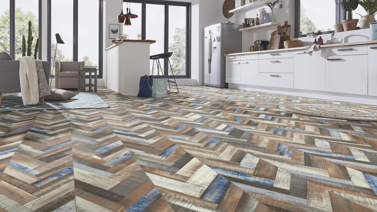 Ламинат Kronotex Mega Plus Скаген D 4706