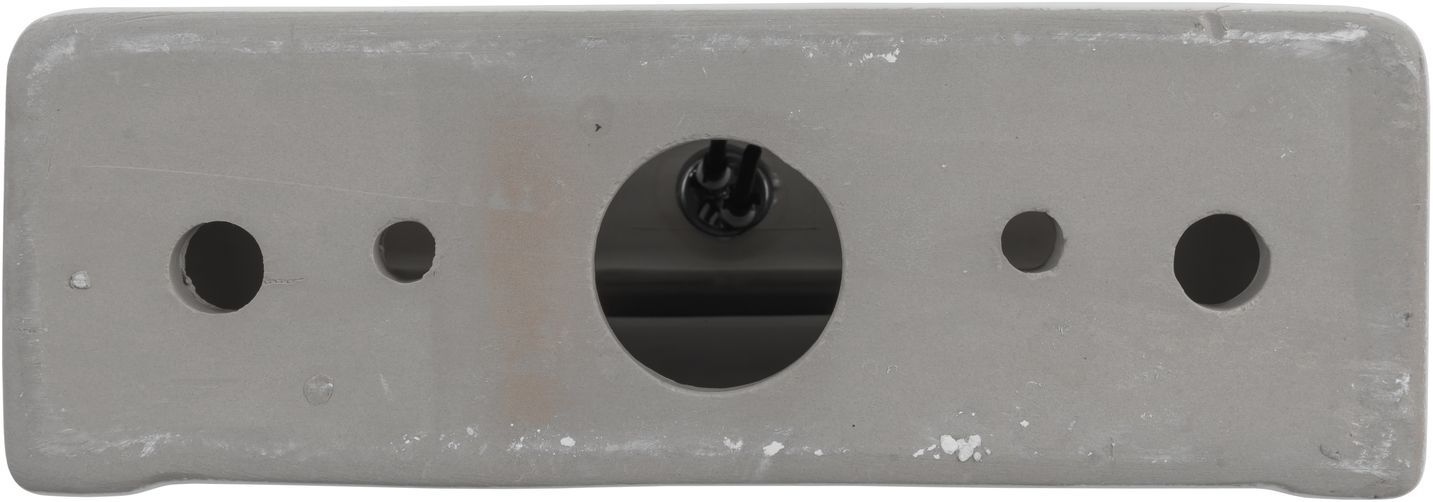 Бачок для унитаза Creto Logan L5 1005-001-L1T/L6TB подвод снизу бачка, белый