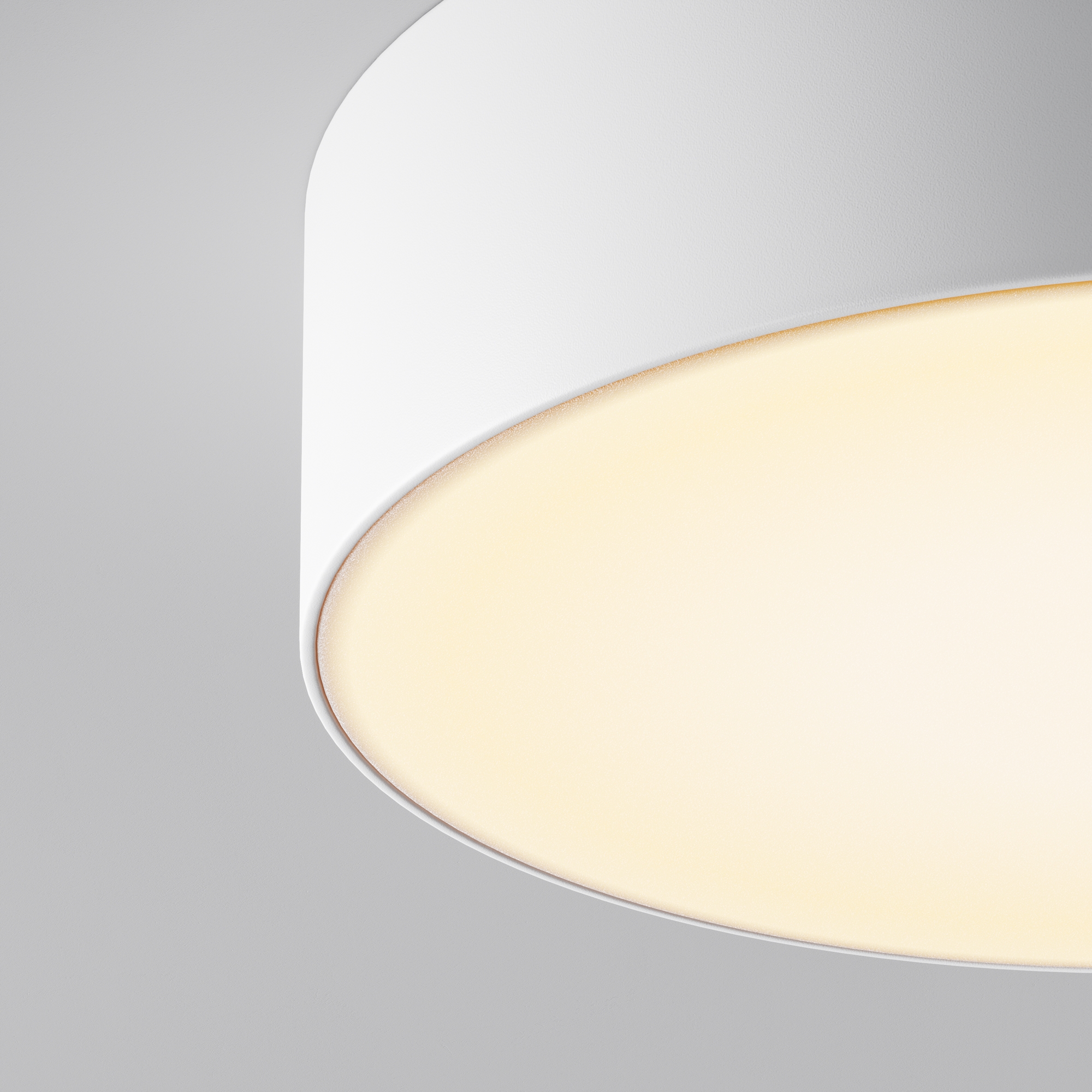 Уличный потолочный светильник Outdoor O431CL-L30W3K
