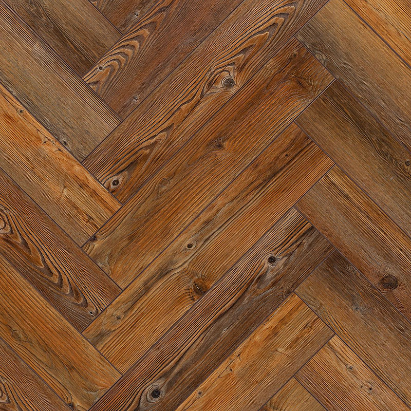 Кварц виниловый ламинат Aquafloor Parquet Glue 4V AF2510PG