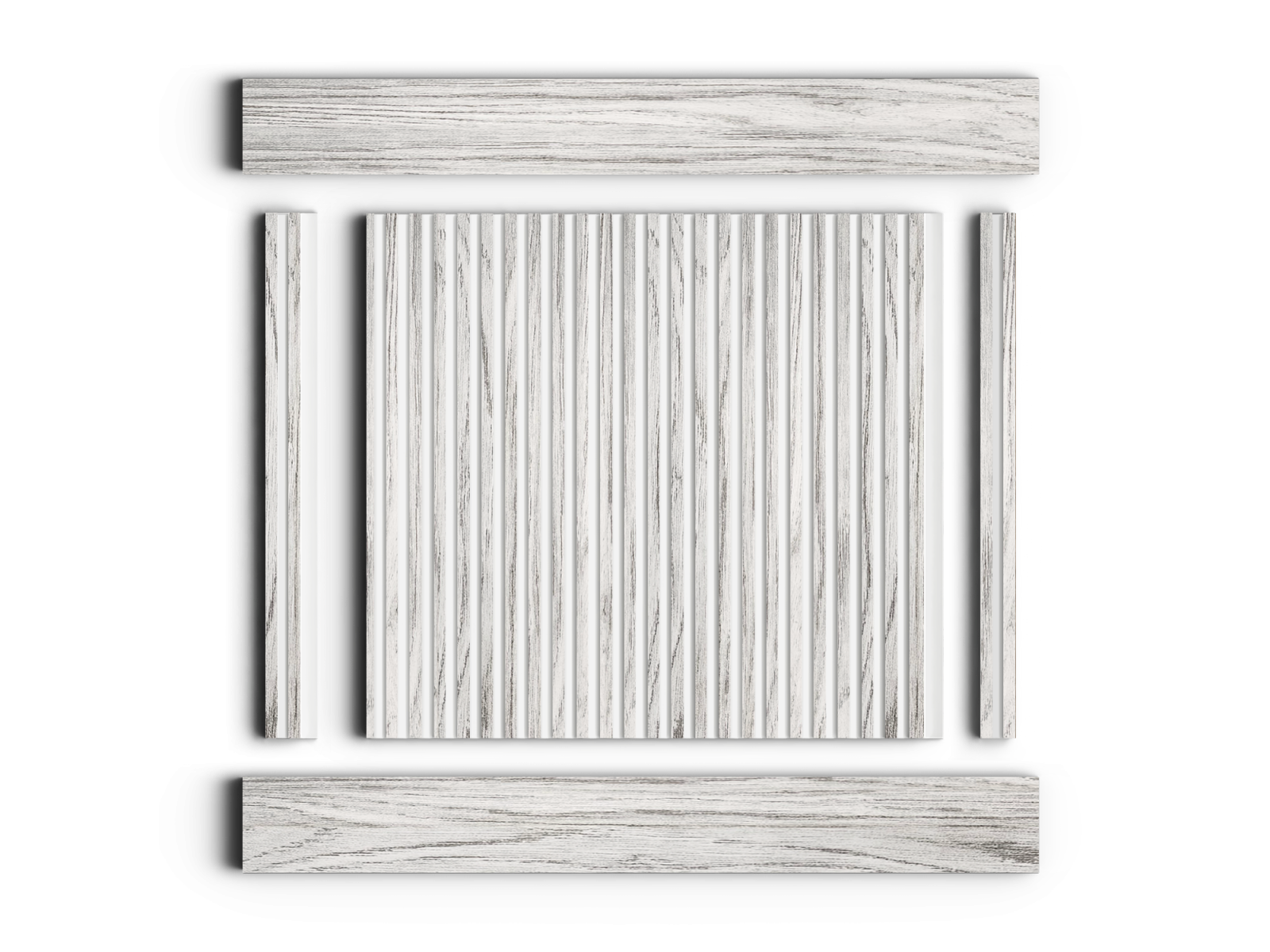 Стеновые Панели Hi Wood LV129 GR24N