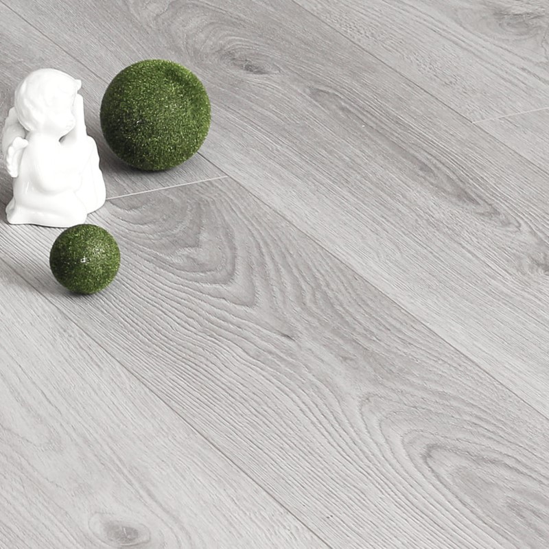 SPC Ламинат Stone Floor MSPC 8мм MP 91799-7 Дуб Зимний вечер