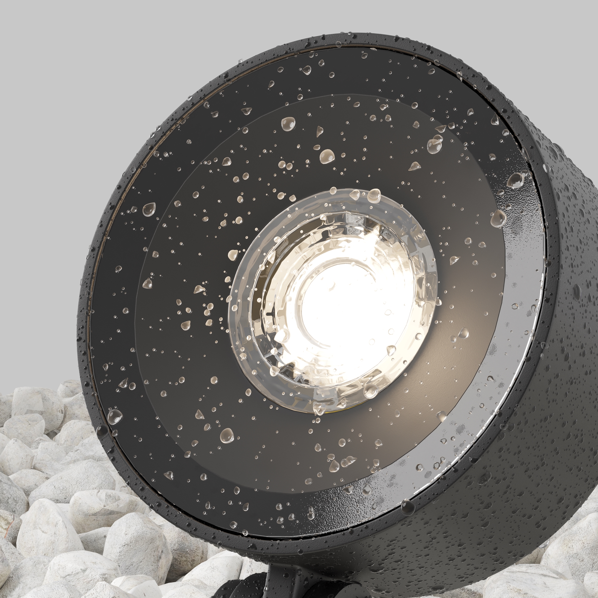 Ландшафтный светильник Outdoor O495FL-L18B3K