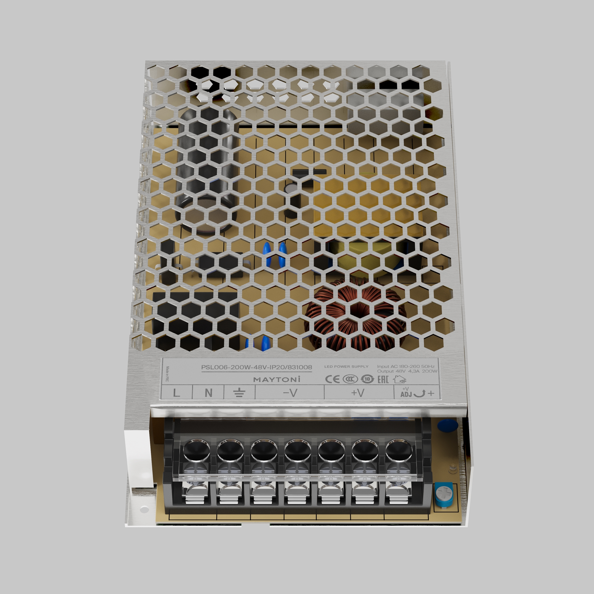 Источник напряжения Led Strip 831008