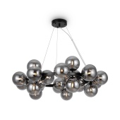 Люстра подвесная Maytoni Dallas MOD545PL-25B