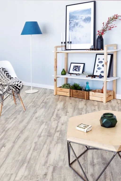 SPC Ламинат Alpine Floor Classic Light ECO 107-88 MC Акация Click