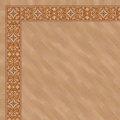 Бордюр художественный Lab Arte Б 56 200