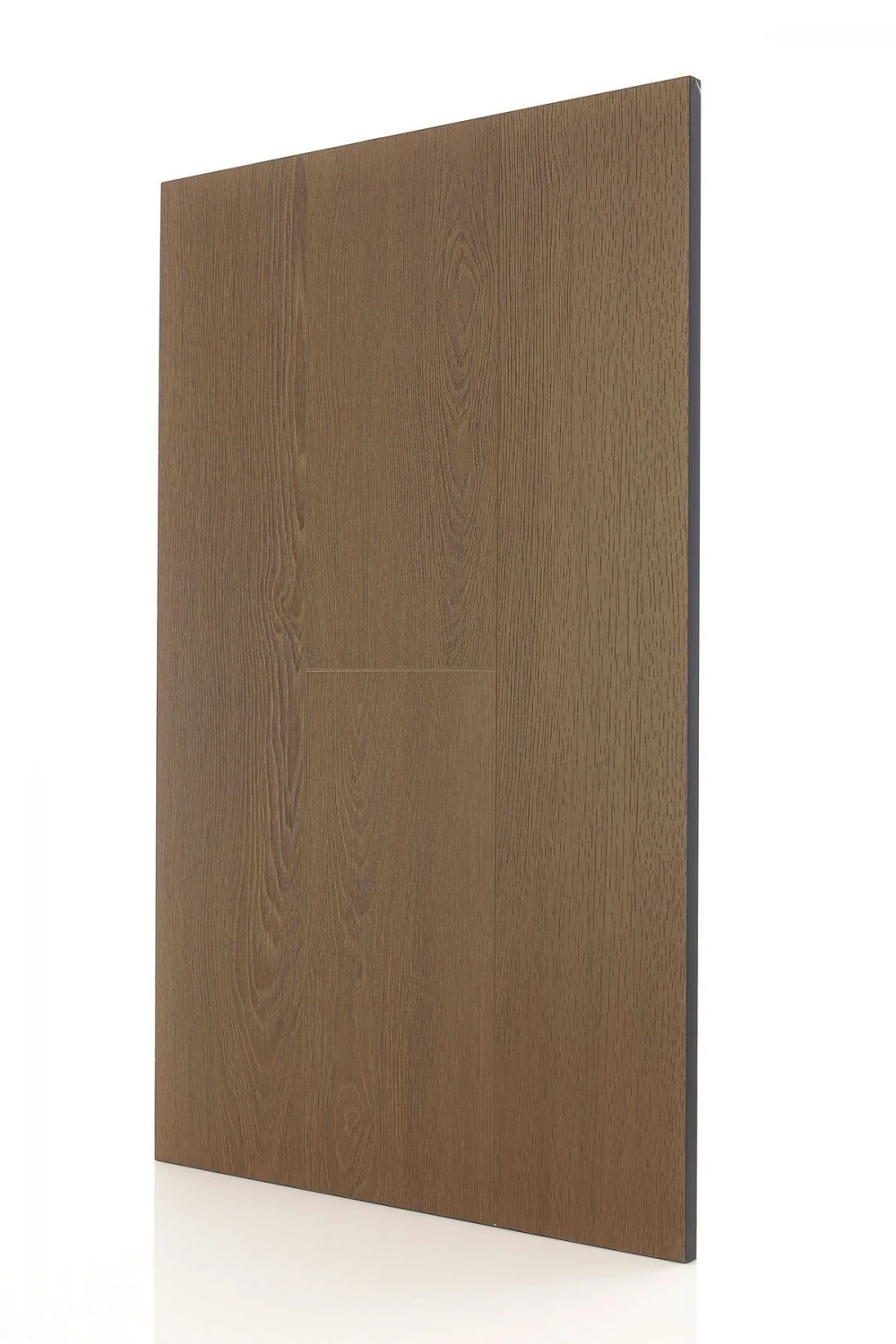 SPC Ламинат Firstfloor Отборный бурый дуб 1F059