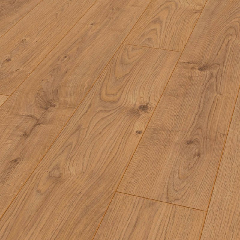 Ламинат Kronotex Mammut V4 D4152 Дуб Эверест натуральный