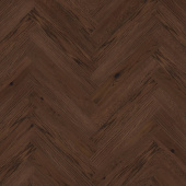 Coswick Английская ёлка 3-х слойная T&G шип-паз (90°) Молочный Шоколад 1171-4217-20