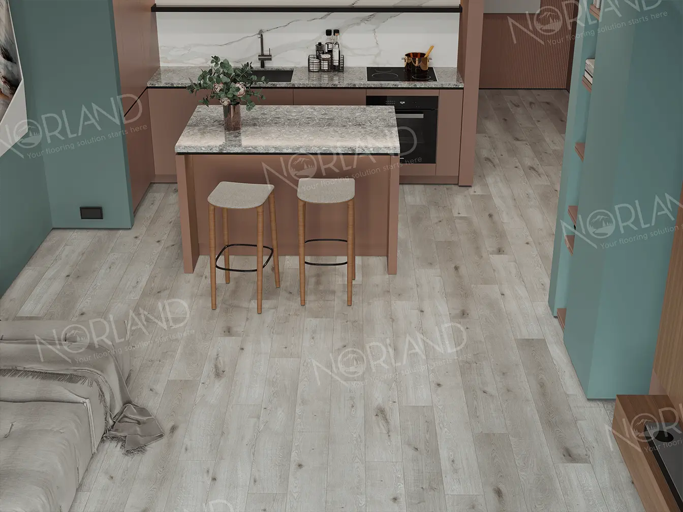 Ламинат Norland Elegant Дуб Ислай LF301-16