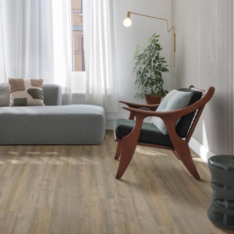 SPC Ламинат IVC ADELAR SPC Eterna Acoustic Major Oak 05871LG