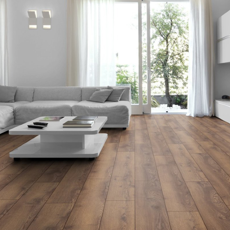 Ламинат Kronotex Mammut V4 D4726 Дуб горный коричневый