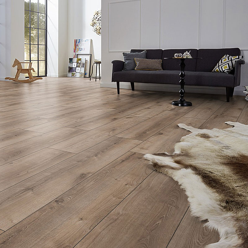 Ламинат Kronotex Exquisit Plus D6020 Дуб Кашмир титан