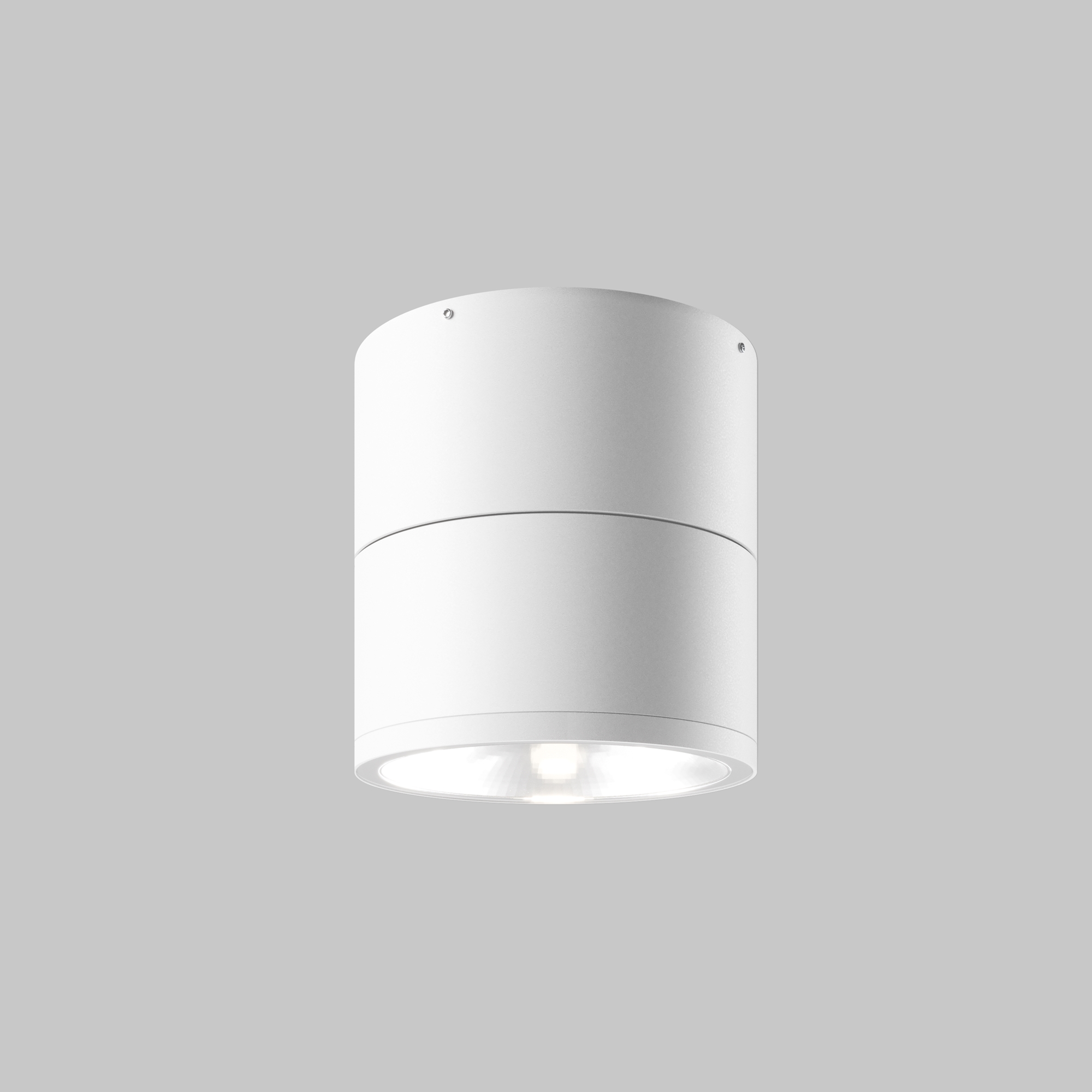 Уличный потолочный светильник Outdoor O310CL-L12W3K