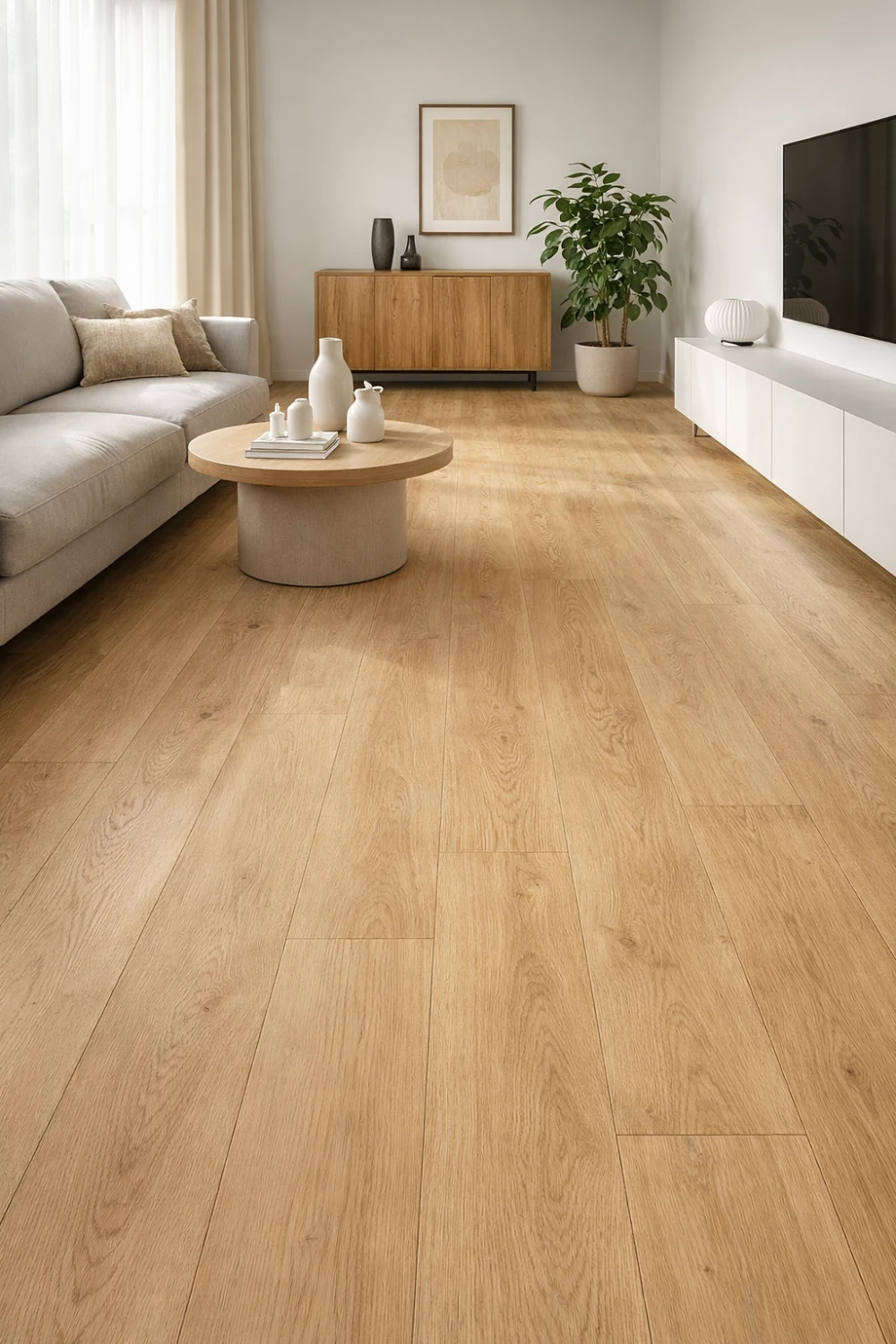 Ламинат Firstfloor PASSION MATT 3D Дуб Валентия 1F301