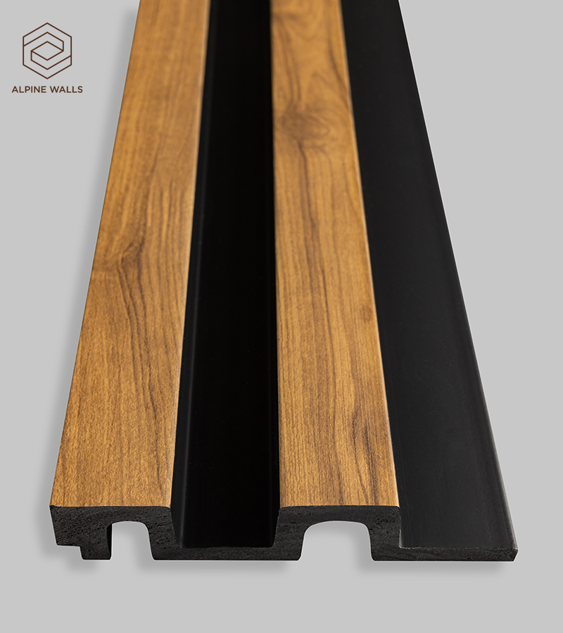 Стеновые Панели Alpine Walls LineArt ECO78217401BT Под дерево