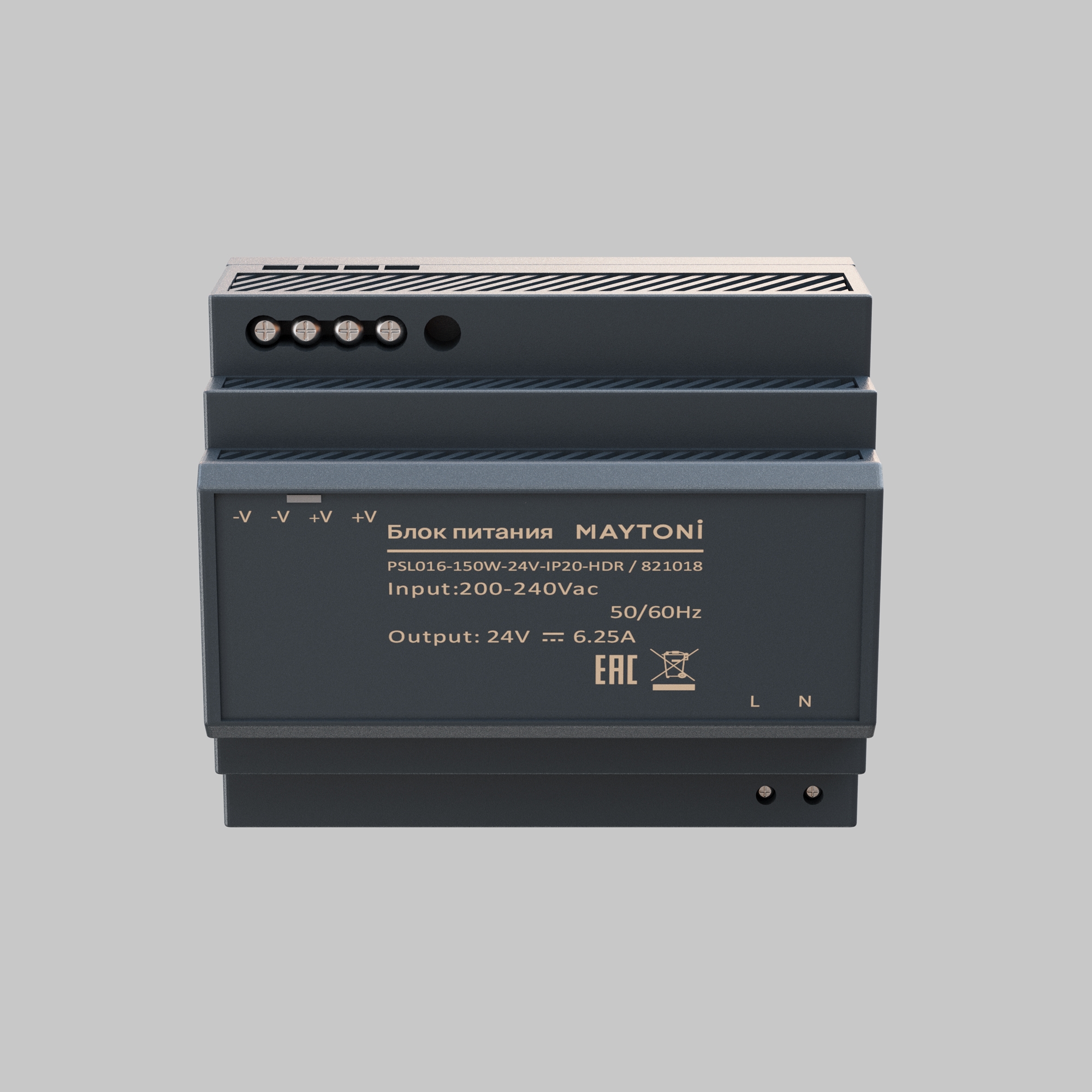 Источник напряжения Led Strip 821018