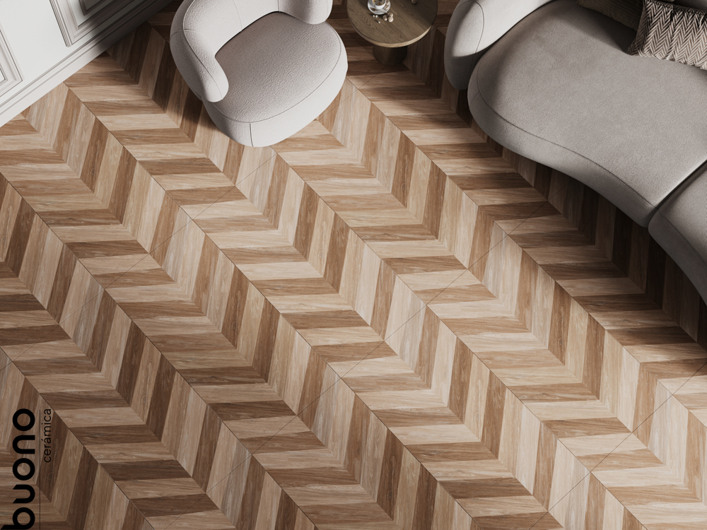 Керамогранит Buono Ceramica Forest Nature Roble Matt F4510M