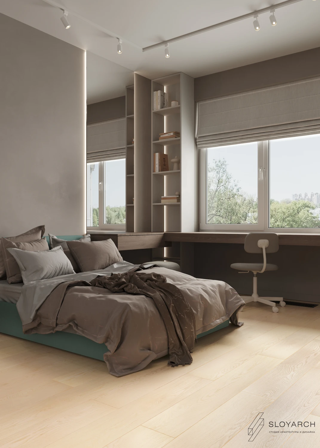 SPC Ламинат Firstfloor Отборный белый дуб 1F053