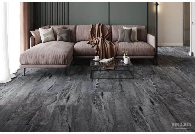 ПВХ плитка CERAMO VINILAM Glue 2,5 мм 91906 Колумбийский Камень Glue