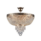 Хрустальная люстра Maytoni Palace DIA890-CL-05-G