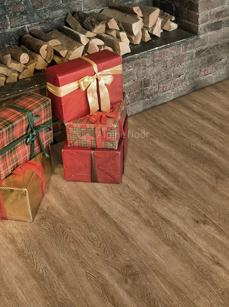 ПВХ-плитка Alpine Floor Grand Sequoia LVT ECO ECO 11-2702 Мета