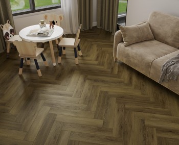 ПВХ-плитка Norland Parquet S LVT Паркет С Polar 056-11