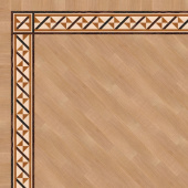 Бордюр художественный Lab Arte Б 28 150