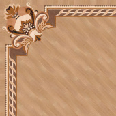 Бордюр художественный Lab Arte Б 66 150