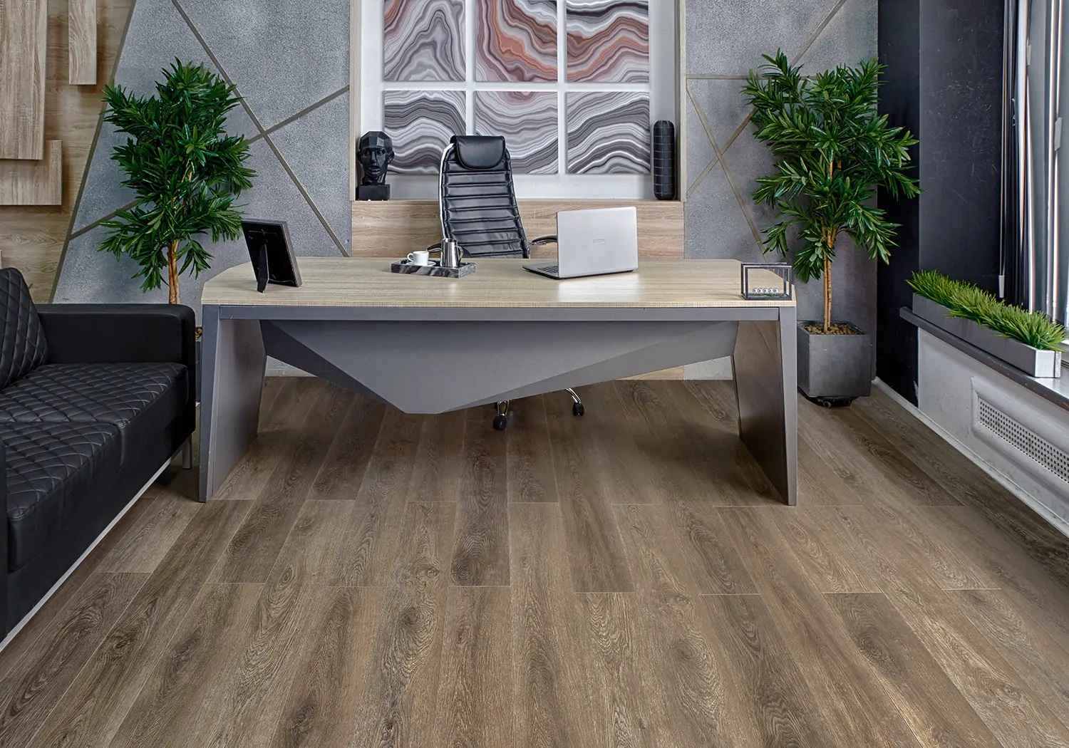 ПВХ-плитка Alpine Floor Grand Sequoia LVT ECO 11-1902 Вайпуа