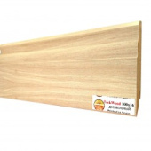 Плинтус МДФ ламинированный TeckWood Дуб беленый White Oak 2000×100×16