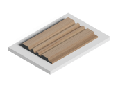 Стеновые Панели HiWood LV121 BR417