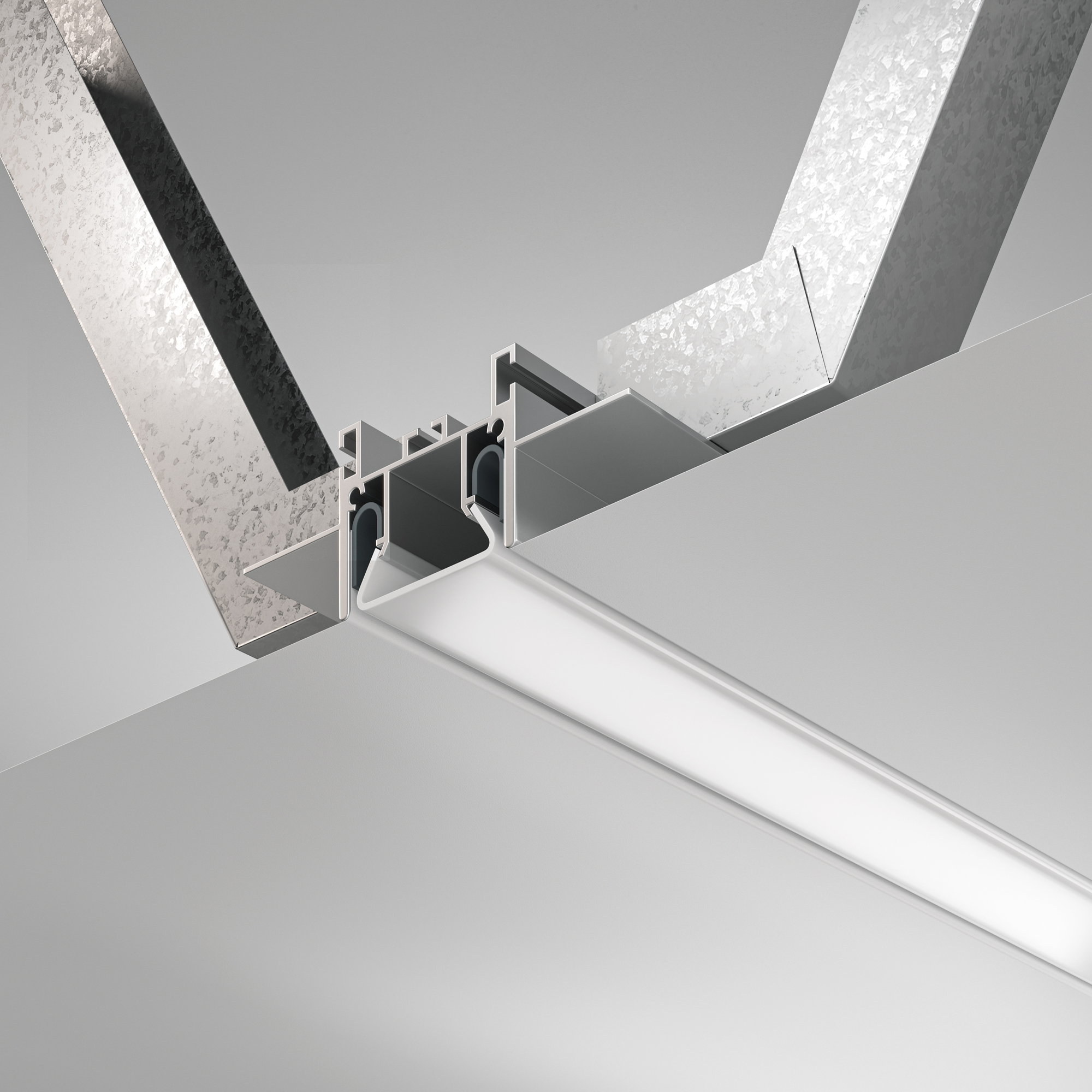Профиль Led Strip ALM014S-2M
