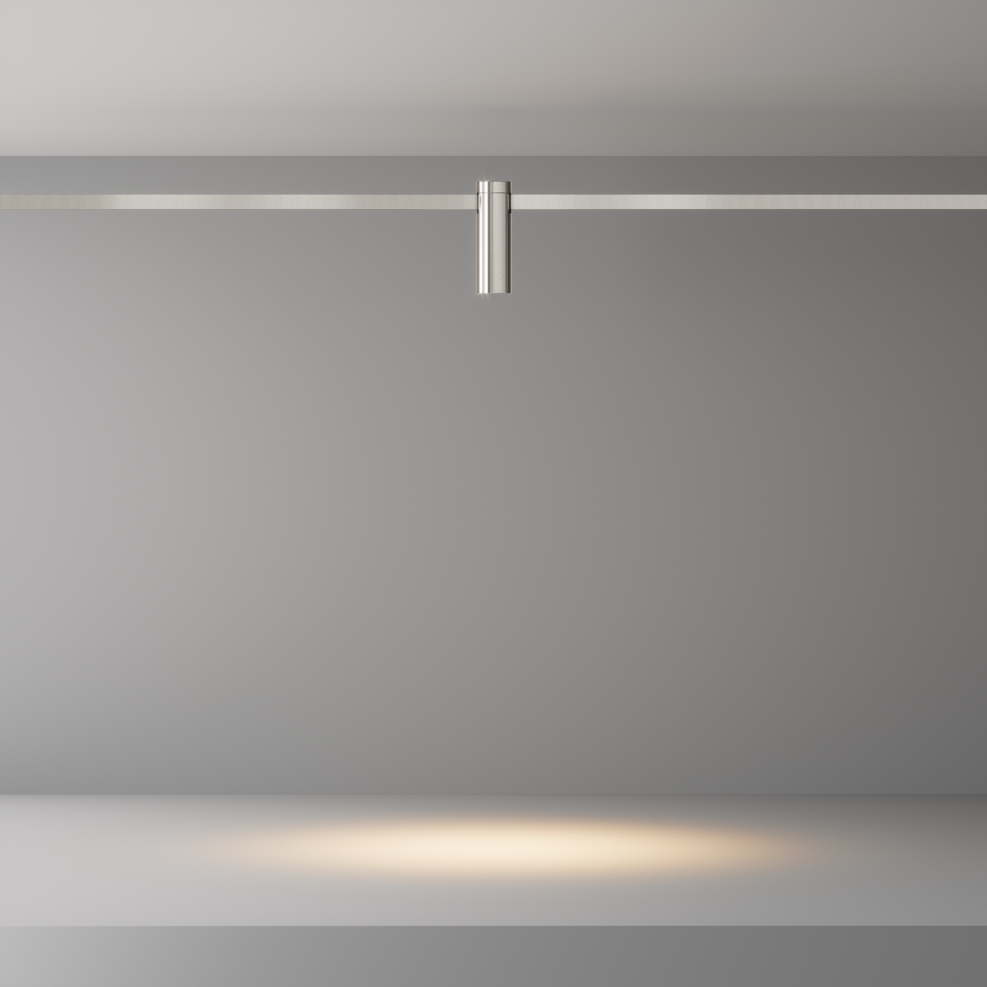 Трековый светильник Technical TR143-1-5W3K-W-PT