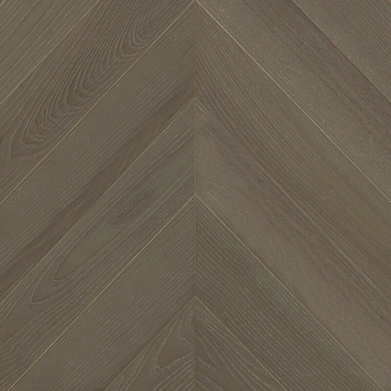 ESTA Chevron 35024 Walnut AB brushed matt 5% gloss 4B 550 x 120 x 14мм