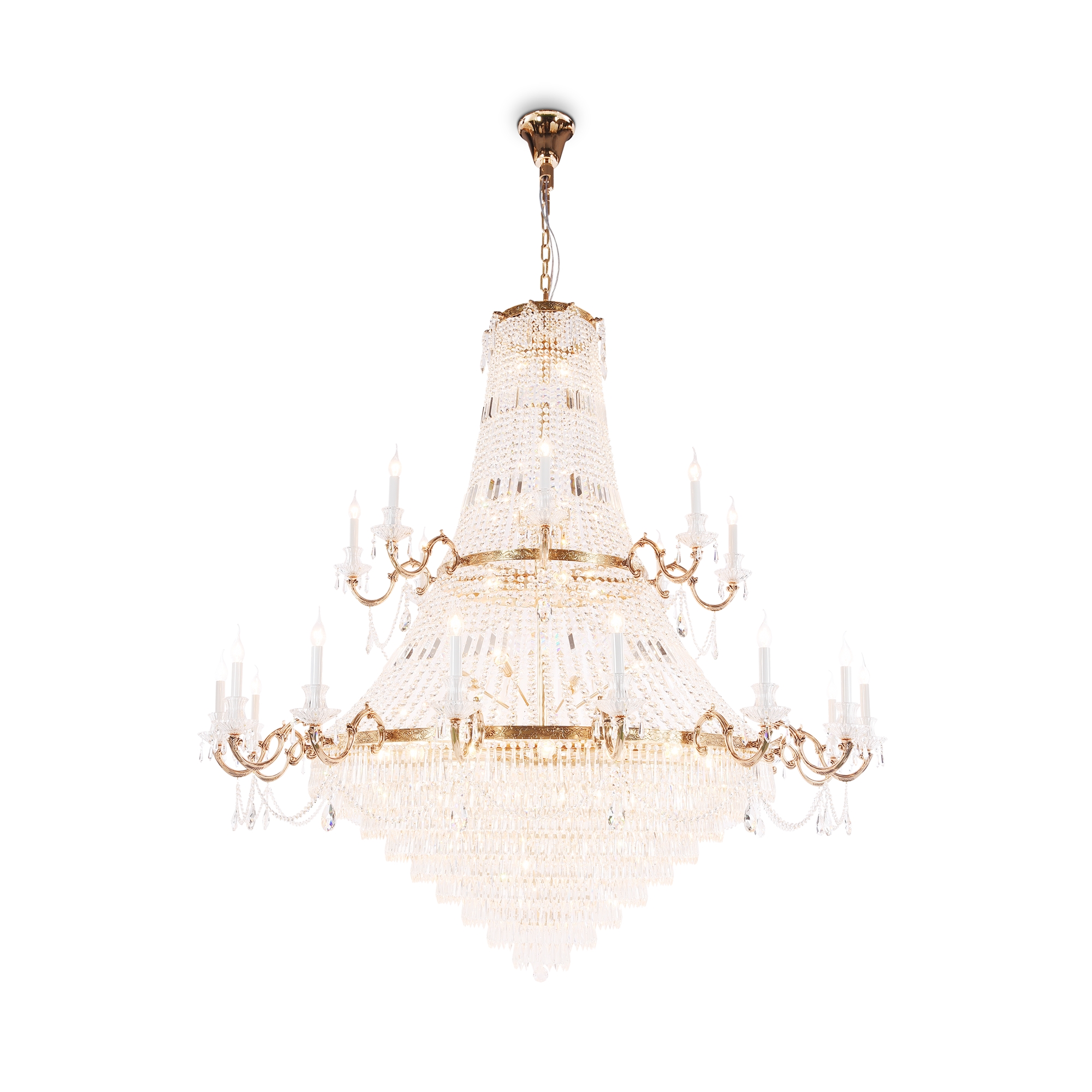 Подвесной светильник Maytoni DIA890-PL-66-G