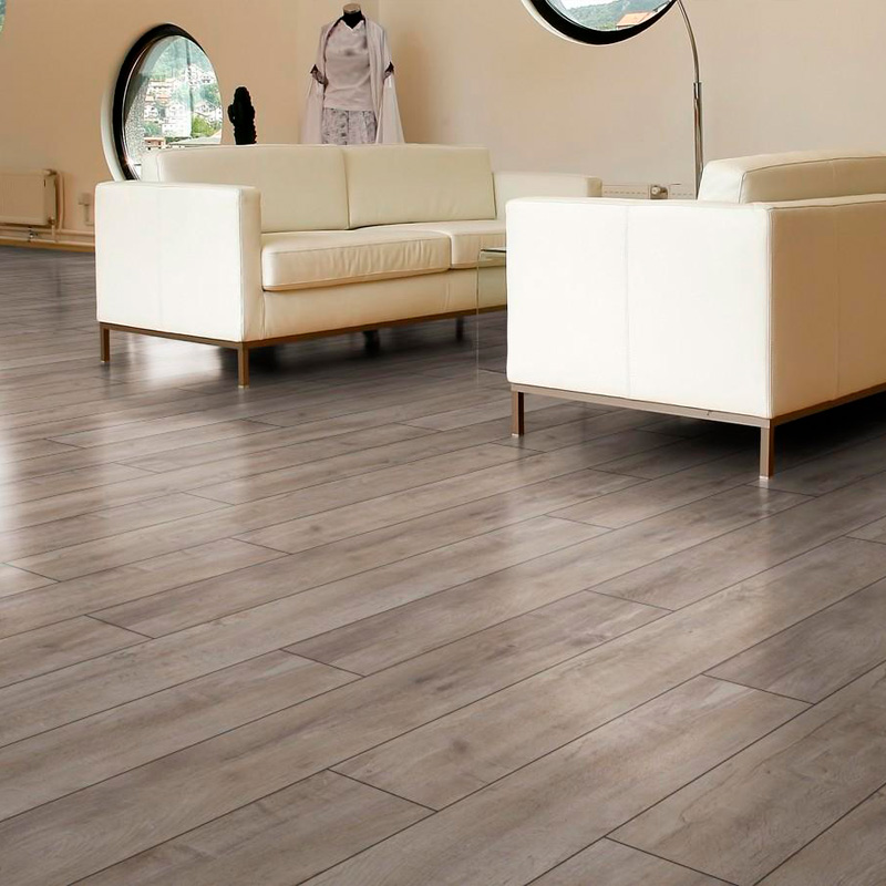 Ламинат Kronotex Exquisit D4985 Дуб восточный серый