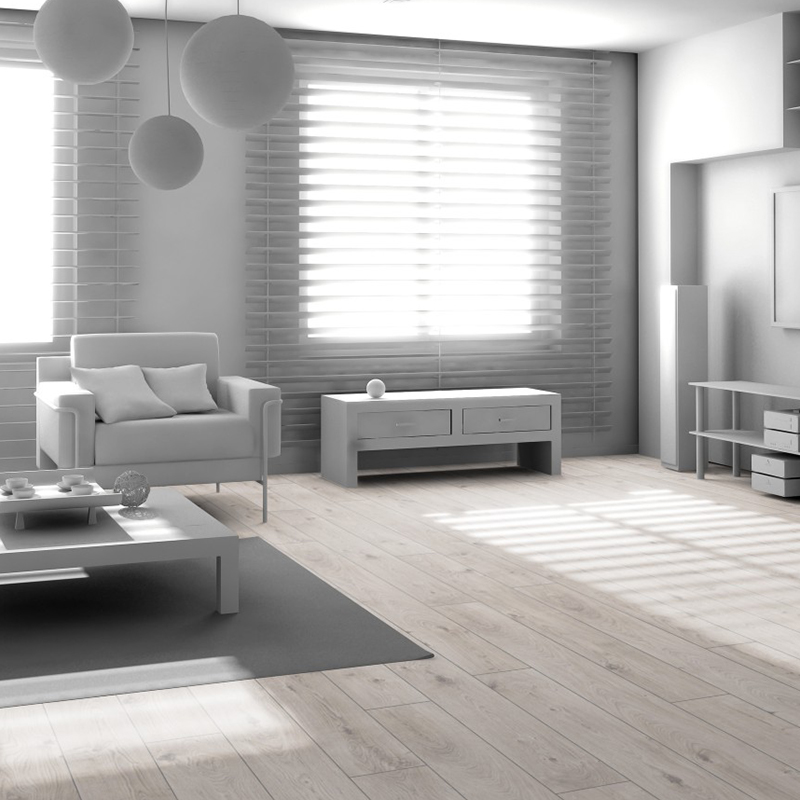 Ламинат Kronotex Mammut V4 D3179 Дуб Эверест белый