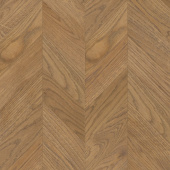 Паркет Елка Французская Lab Arte Chevron Дуб Селект Вельвет лак 600/450х150х14/3/45°