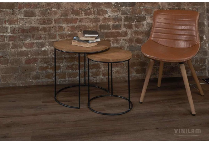 SPC CERAMO VINILAM XXL NEW CORK 8885-EIR Дуб Берн 8 mm