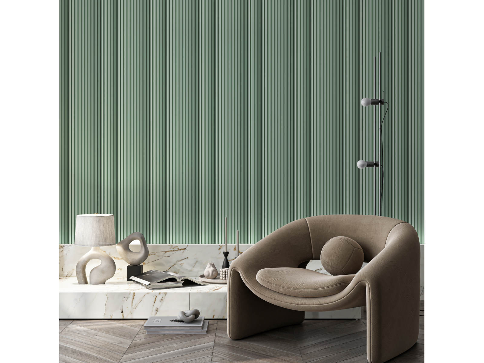 Стеновые Панели HIWOOD Grand LV241 NP