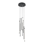 Люстра Maytoni Light stick MOD236PL-L54B3K