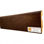 Плинтус МДФ ламинированный TeckWood Дуб Стронг Oak Strong 2000×75×16
