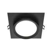 Встраиваемый светильник Technical DL086-GX53-SQ-B