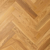 Паркет Елка Английская Lab Arte Angle Дуб Рустик Хани лак 500х110х14/3