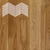 Паркет Елка Французская Lab Arte Chevron Дуб Селект лак без браша 400/328х125х14/3/60°