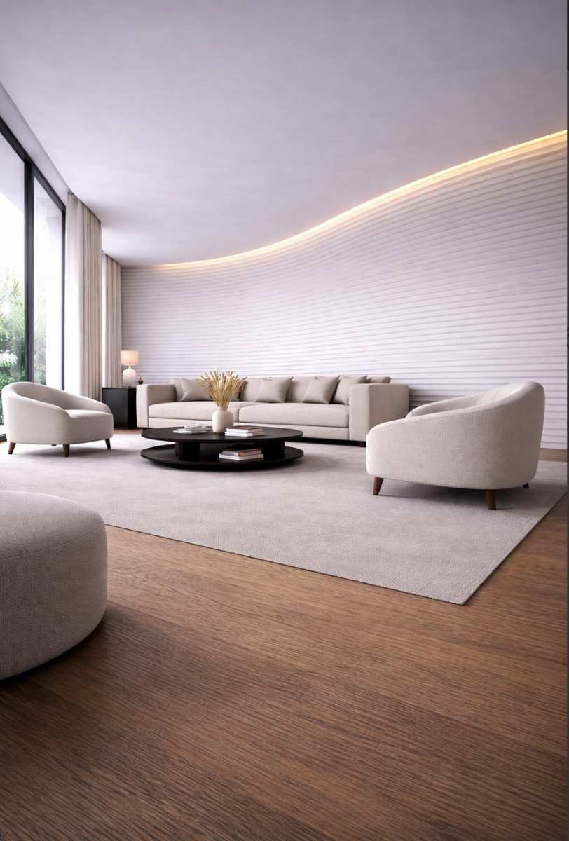 Гибкая керамика Alpine Walls SOFT CERAMIC ONDA MTR-004PW